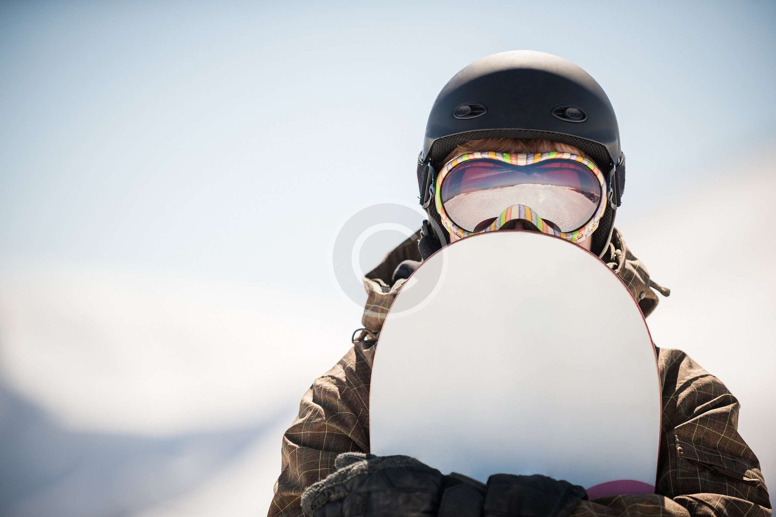 Read more about the article Riding The Highest Ski Slope In The World