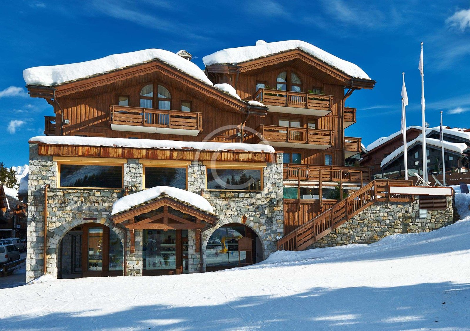 Cottages